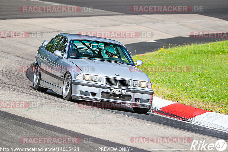 Bild #14015421 - Touristenfahrten Nürburgring Nordschleife (15.08.2021)