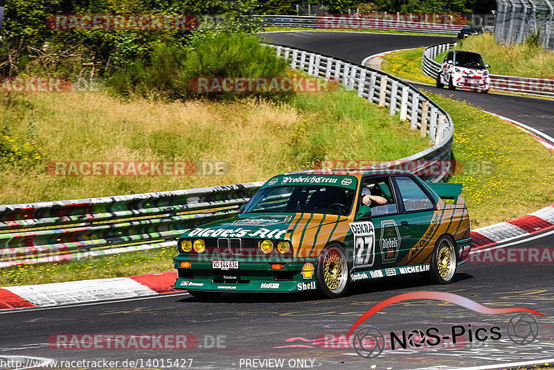 Bild #14015427 - Touristenfahrten Nürburgring Nordschleife (15.08.2021)