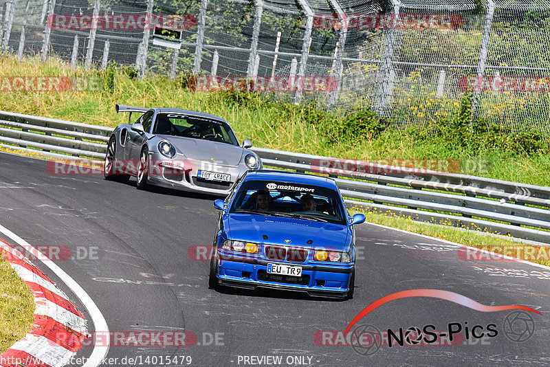 Bild #14015479 - Touristenfahrten Nürburgring Nordschleife (15.08.2021)