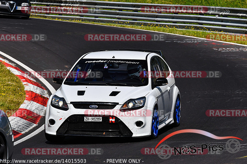 Bild #14015503 - Touristenfahrten Nürburgring Nordschleife (15.08.2021)