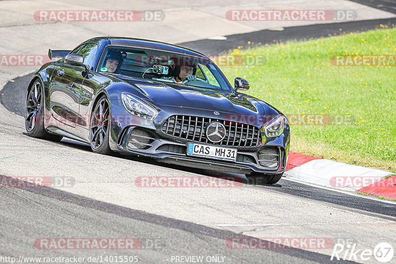 Bild #14015505 - Touristenfahrten Nürburgring Nordschleife (15.08.2021)