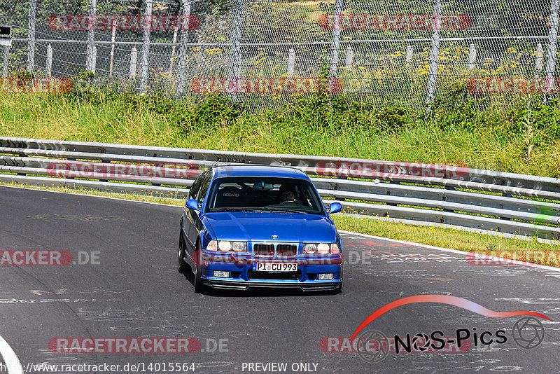 Bild #14015564 - Touristenfahrten Nürburgring Nordschleife (15.08.2021)