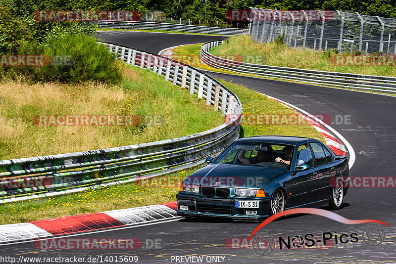 Bild #14015609 - Touristenfahrten Nürburgring Nordschleife (15.08.2021)