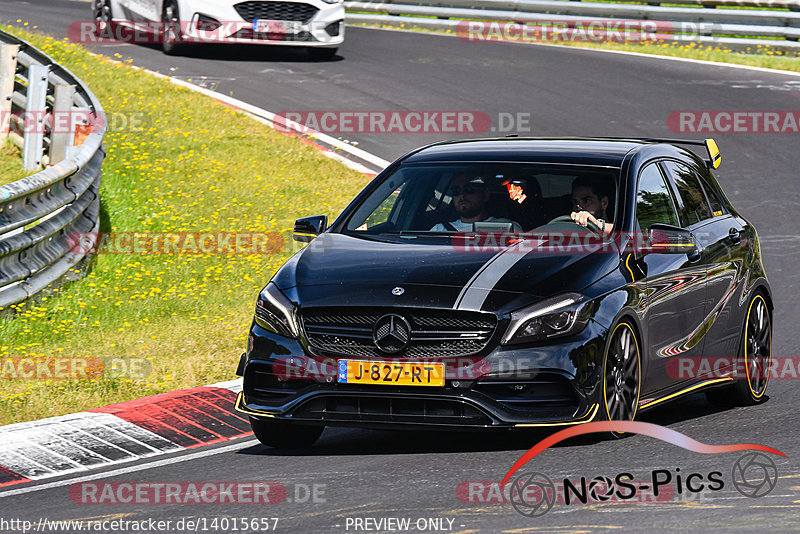 Bild #14015657 - Touristenfahrten Nürburgring Nordschleife (15.08.2021)