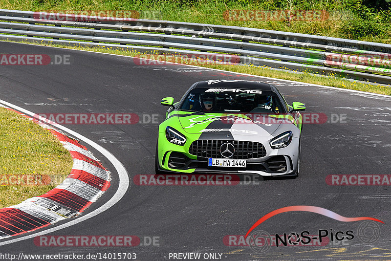 Bild #14015703 - Touristenfahrten Nürburgring Nordschleife (15.08.2021)