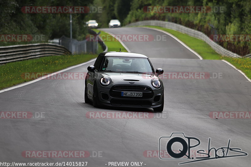 Bild #14015827 - Touristenfahrten Nürburgring Nordschleife (15.08.2021)