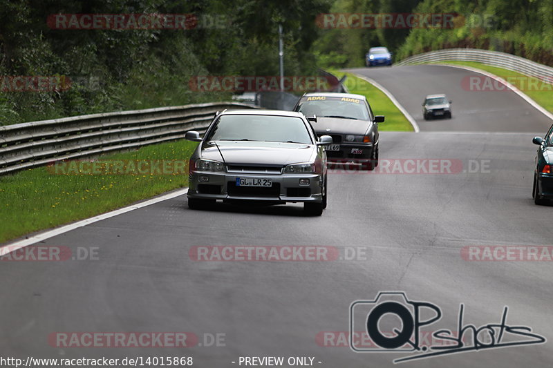 Bild #14015868 - Touristenfahrten Nürburgring Nordschleife (15.08.2021)