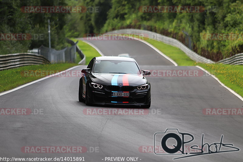 Bild #14015891 - Touristenfahrten Nürburgring Nordschleife (15.08.2021)