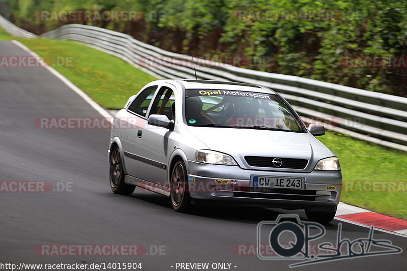 Bild #14015904 - Touristenfahrten Nürburgring Nordschleife (15.08.2021)