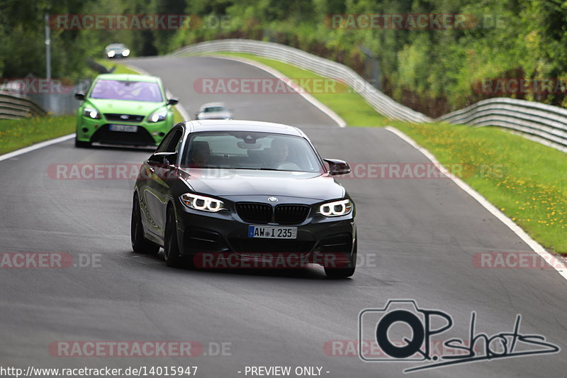 Bild #14015947 - Touristenfahrten Nürburgring Nordschleife (15.08.2021)