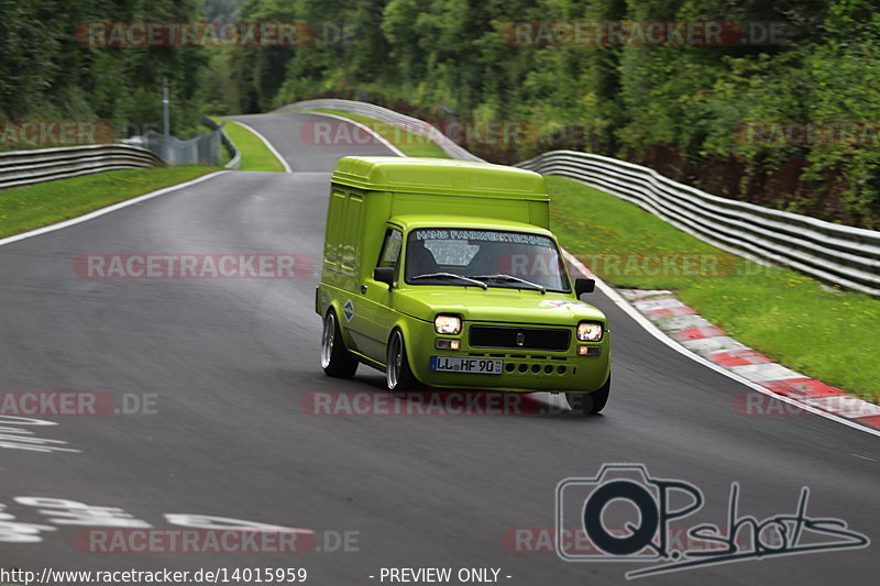 Bild #14015959 - Touristenfahrten Nürburgring Nordschleife (15.08.2021)