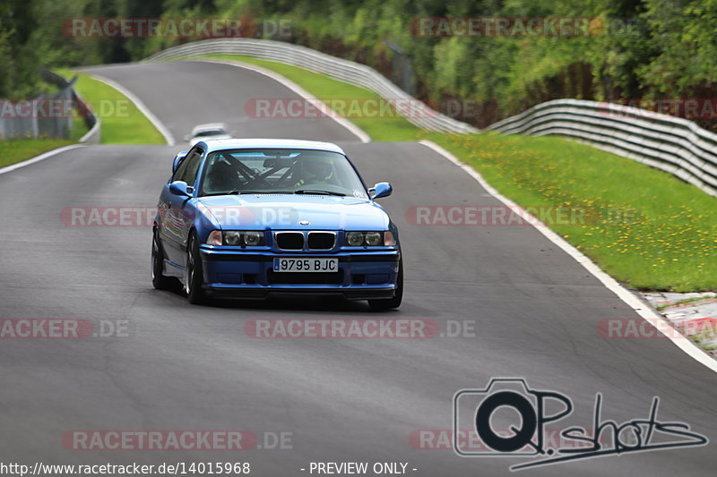 Bild #14015968 - Touristenfahrten Nürburgring Nordschleife (15.08.2021)