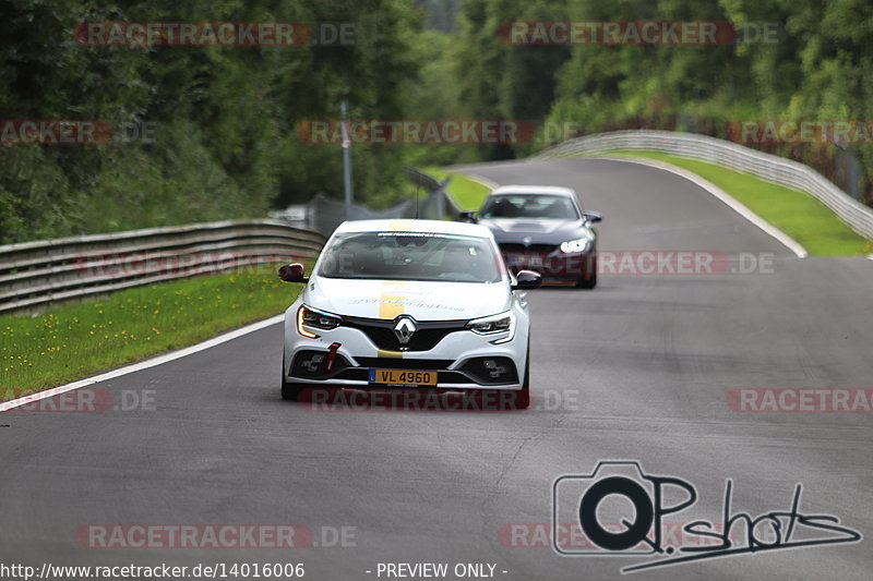 Bild #14016006 - Touristenfahrten Nürburgring Nordschleife (15.08.2021)