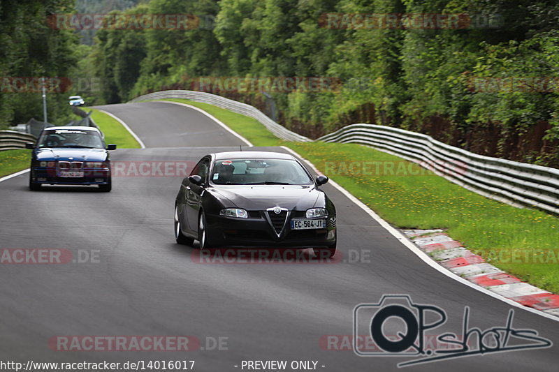 Bild #14016017 - Touristenfahrten Nürburgring Nordschleife (15.08.2021)