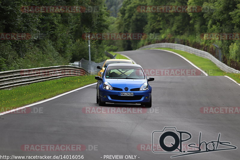 Bild #14016056 - Touristenfahrten Nürburgring Nordschleife (15.08.2021)