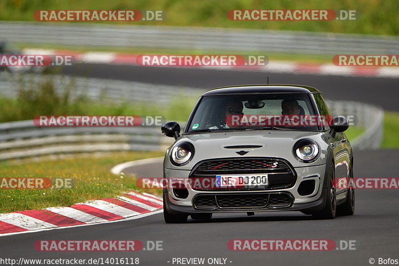 Bild #14016118 - Touristenfahrten Nürburgring Nordschleife (15.08.2021)