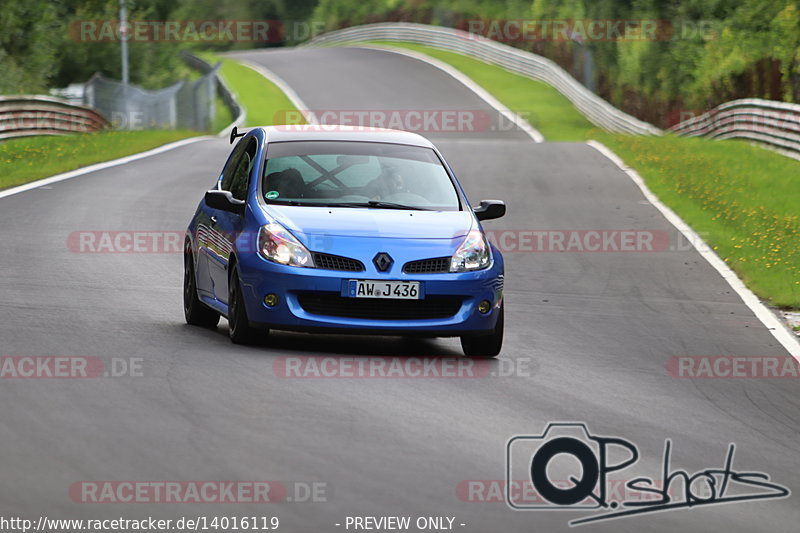 Bild #14016119 - Touristenfahrten Nürburgring Nordschleife (15.08.2021)