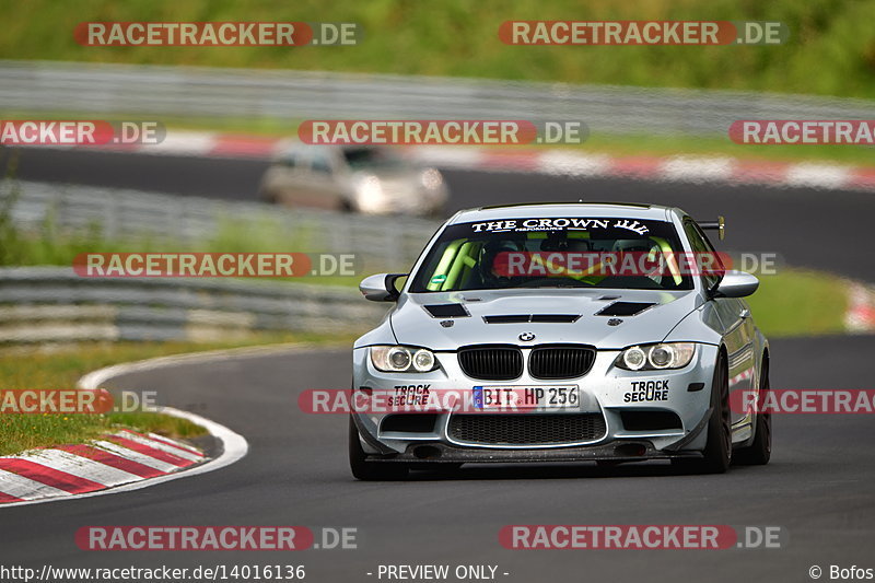 Bild #14016136 - Touristenfahrten Nürburgring Nordschleife (15.08.2021)