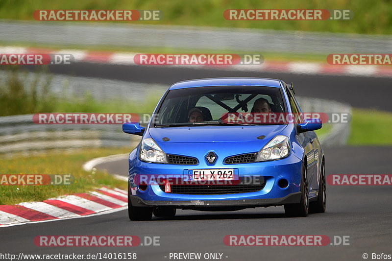 Bild #14016158 - Touristenfahrten Nürburgring Nordschleife (15.08.2021)