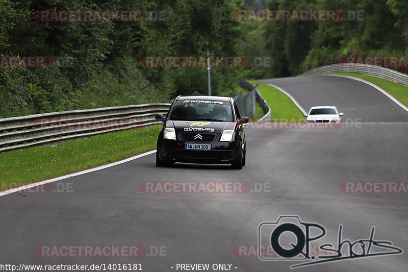 Bild #14016181 - Touristenfahrten Nürburgring Nordschleife (15.08.2021)