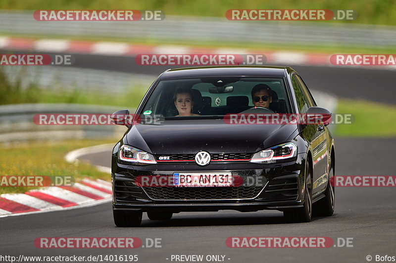 Bild #14016195 - Touristenfahrten Nürburgring Nordschleife (15.08.2021)