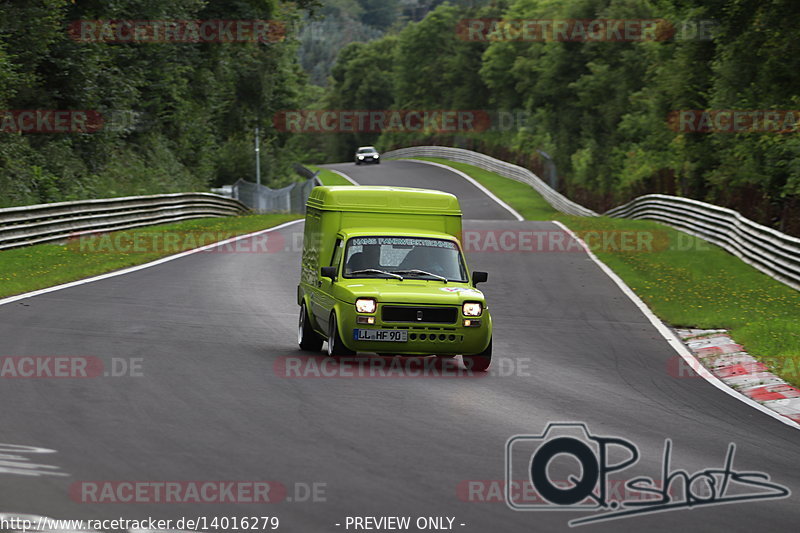 Bild #14016279 - Touristenfahrten Nürburgring Nordschleife (15.08.2021)