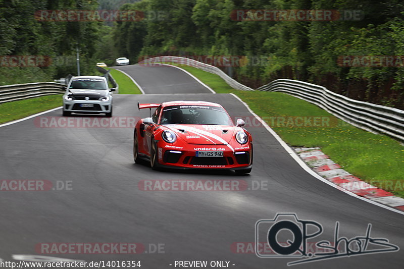 Bild #14016354 - Touristenfahrten Nürburgring Nordschleife (15.08.2021)