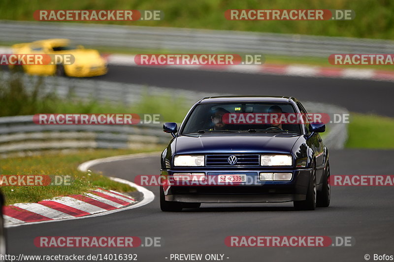 Bild #14016392 - Touristenfahrten Nürburgring Nordschleife (15.08.2021)