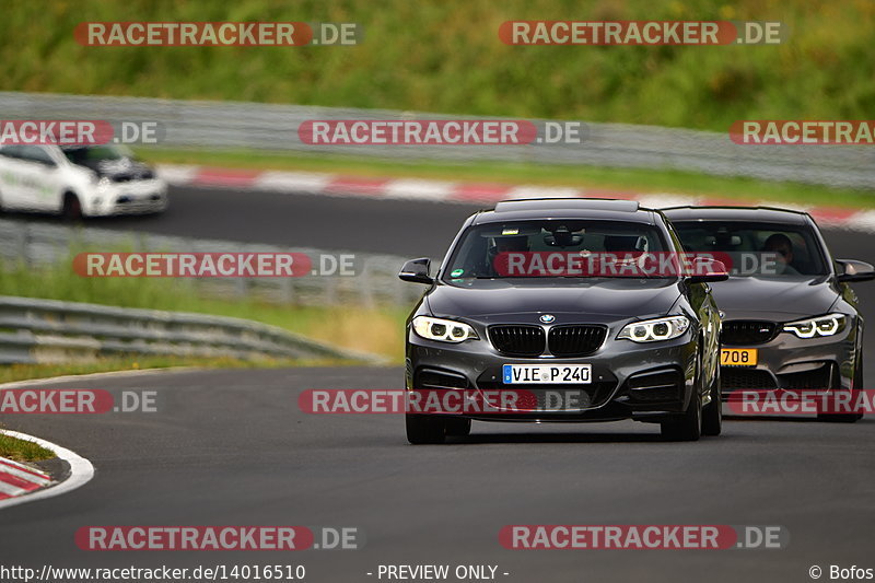 Bild #14016510 - Touristenfahrten Nürburgring Nordschleife (15.08.2021)