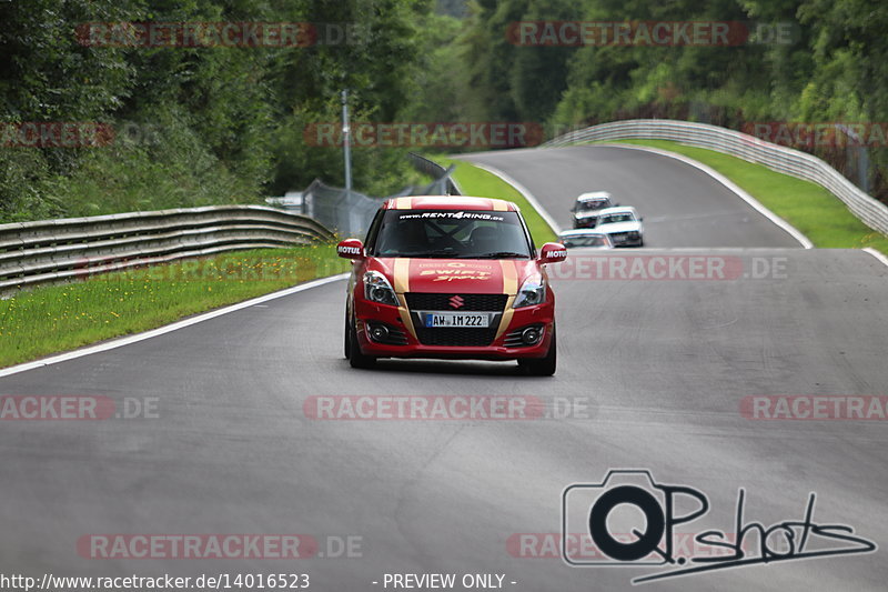 Bild #14016523 - Touristenfahrten Nürburgring Nordschleife (15.08.2021)