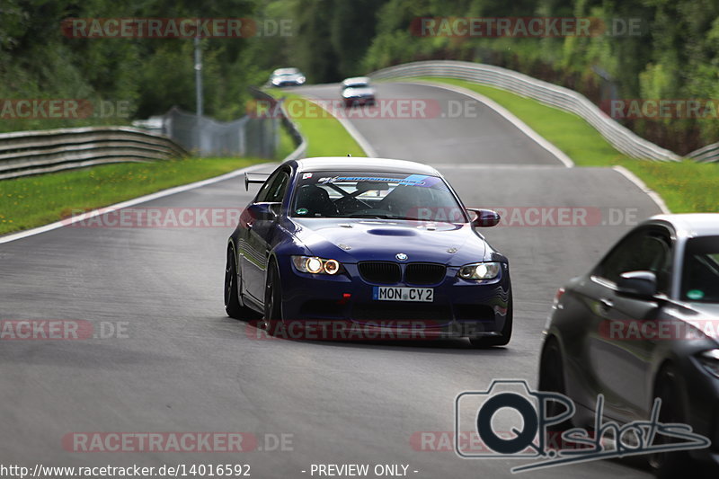 Bild #14016592 - Touristenfahrten Nürburgring Nordschleife (15.08.2021)