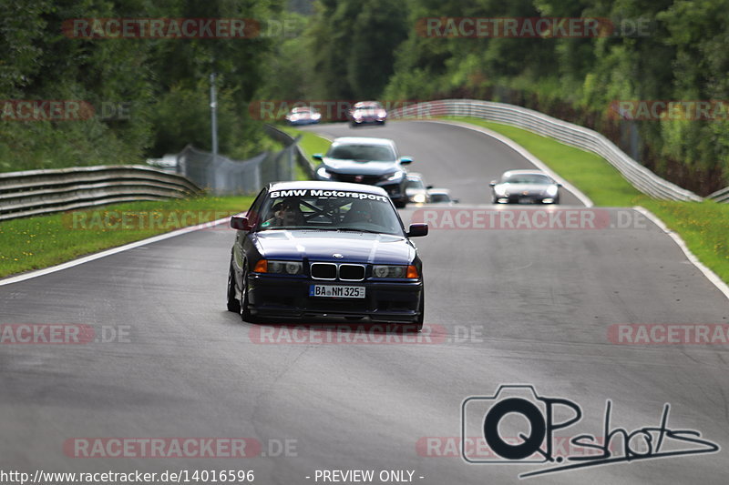 Bild #14016596 - Touristenfahrten Nürburgring Nordschleife (15.08.2021)