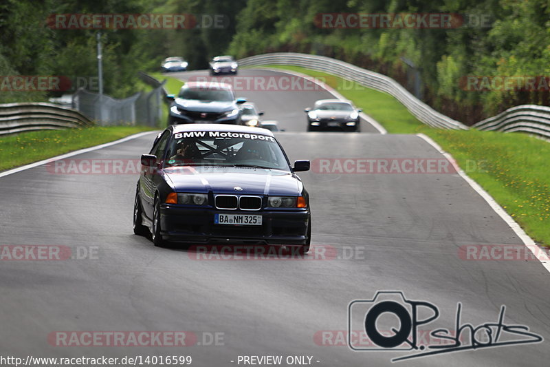 Bild #14016599 - Touristenfahrten Nürburgring Nordschleife (15.08.2021)