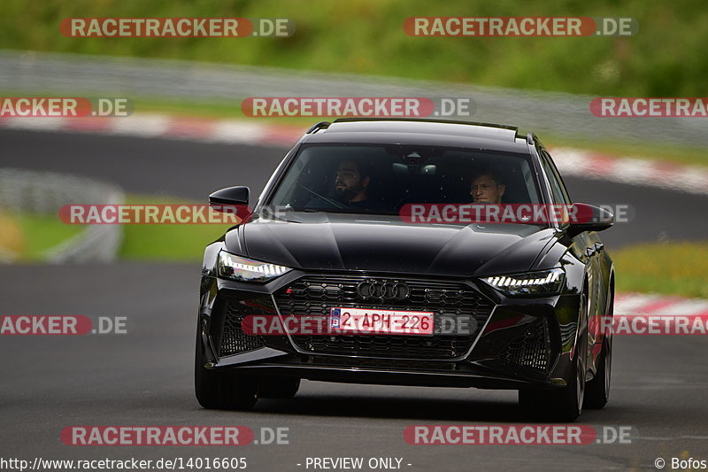 Bild #14016605 - Touristenfahrten Nürburgring Nordschleife (15.08.2021)