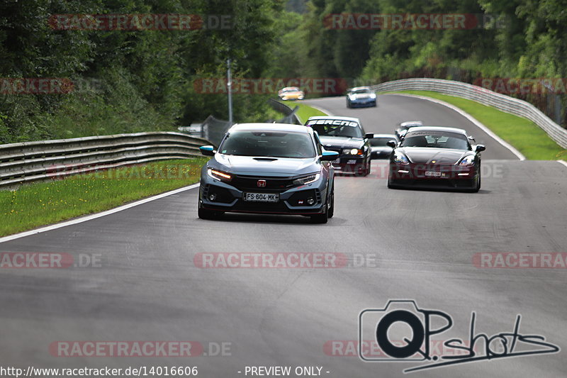 Bild #14016606 - Touristenfahrten Nürburgring Nordschleife (15.08.2021)