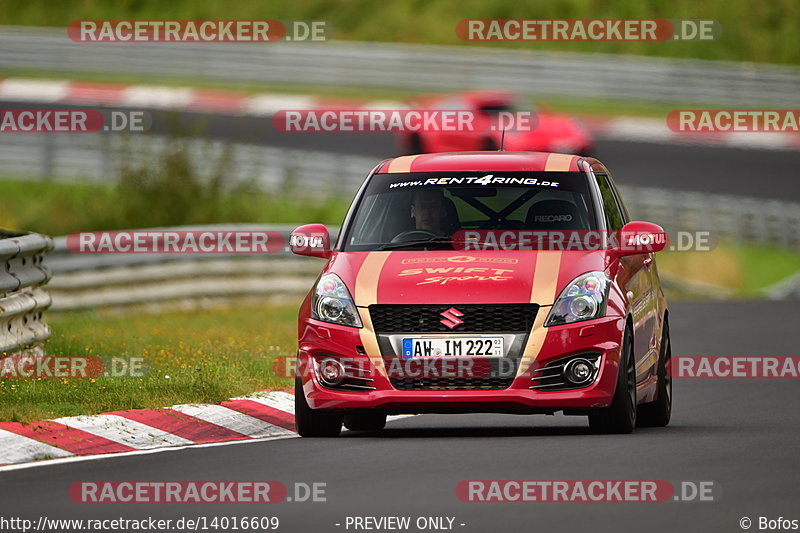 Bild #14016609 - Touristenfahrten Nürburgring Nordschleife (15.08.2021)