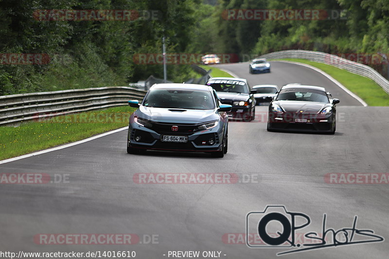 Bild #14016610 - Touristenfahrten Nürburgring Nordschleife (15.08.2021)