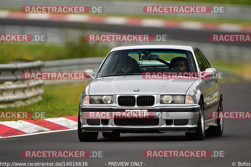 Bild #14016636 - Touristenfahrten Nürburgring Nordschleife (15.08.2021)