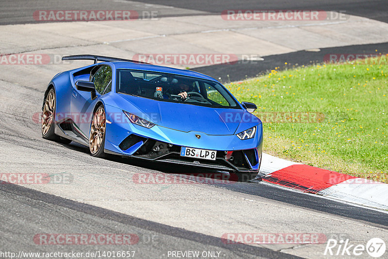 Bild #14016657 - Touristenfahrten Nürburgring Nordschleife (15.08.2021)