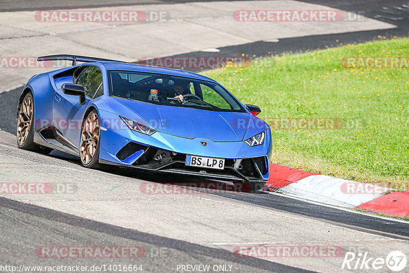 Bild #14016664 - Touristenfahrten Nürburgring Nordschleife (15.08.2021)