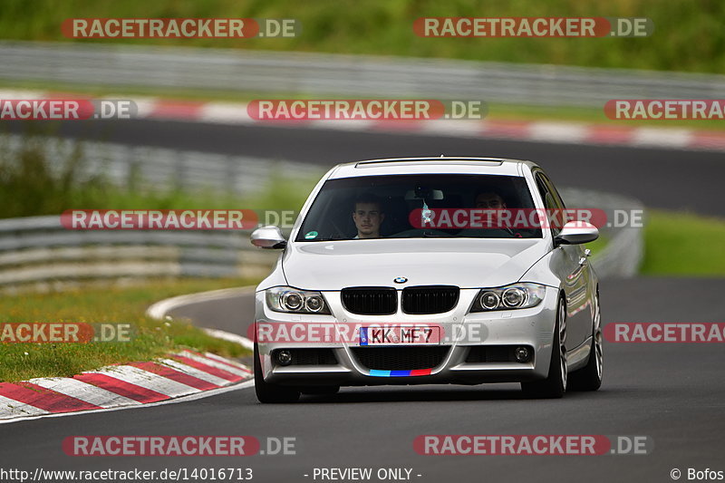 Bild #14016713 - Touristenfahrten Nürburgring Nordschleife (15.08.2021)