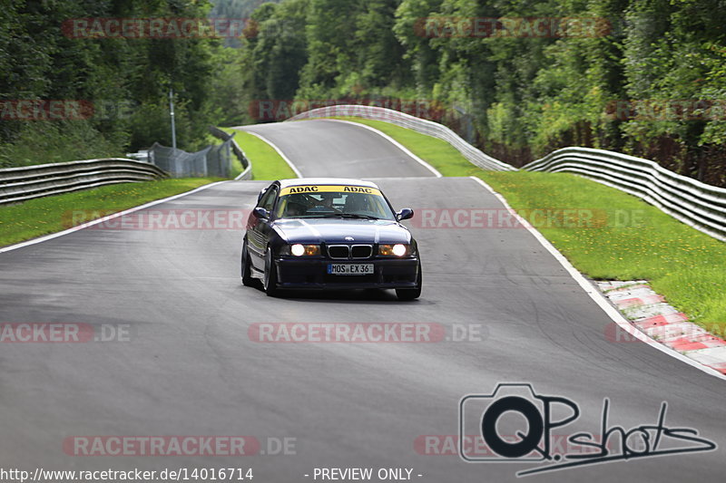 Bild #14016714 - Touristenfahrten Nürburgring Nordschleife (15.08.2021)