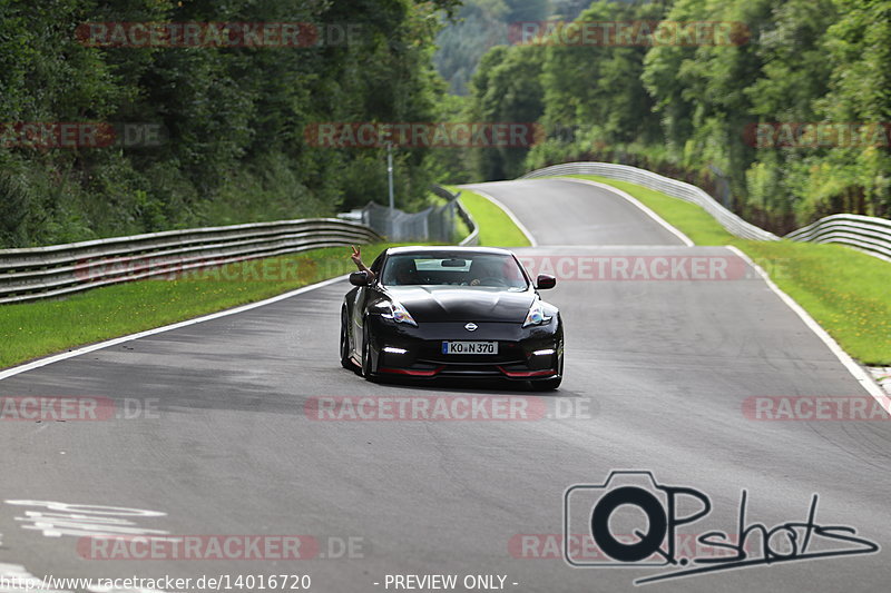 Bild #14016720 - Touristenfahrten Nürburgring Nordschleife (15.08.2021)