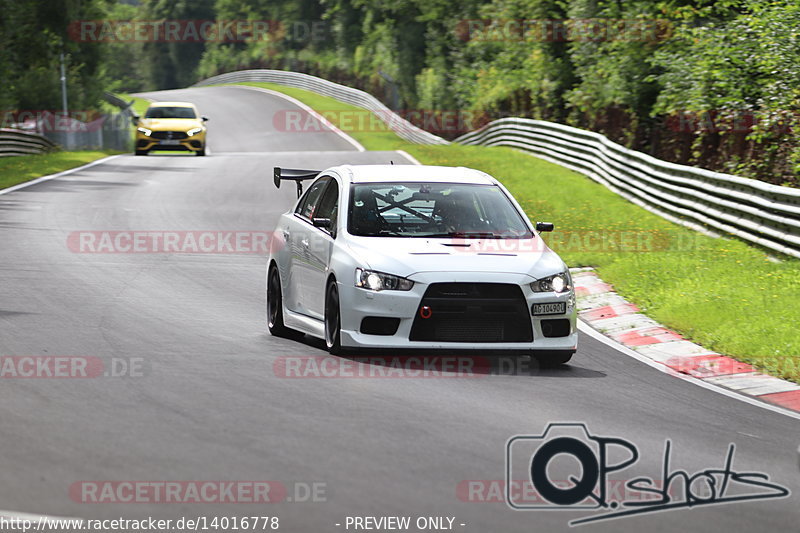 Bild #14016778 - Touristenfahrten Nürburgring Nordschleife (15.08.2021)