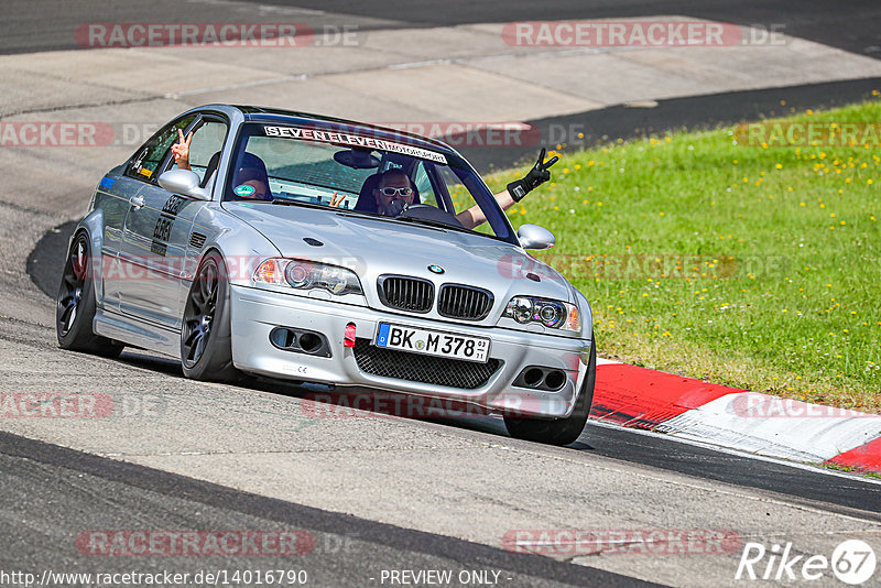 Bild #14016790 - Touristenfahrten Nürburgring Nordschleife (15.08.2021)