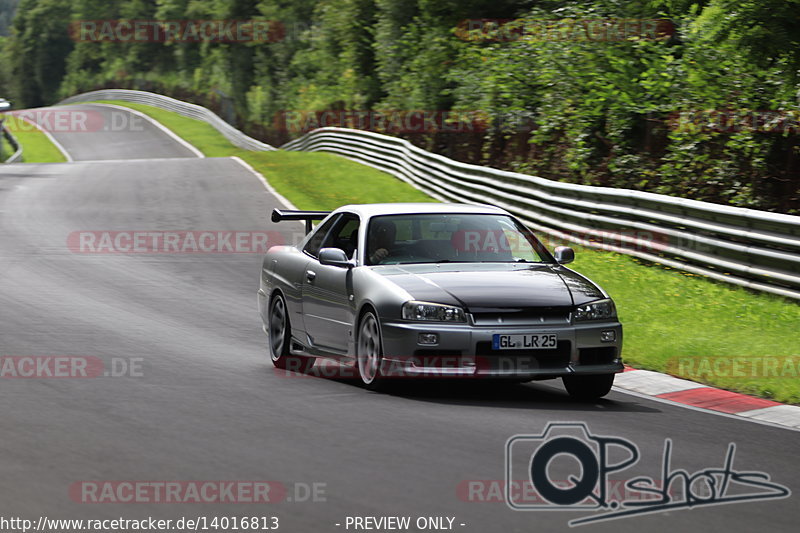 Bild #14016813 - Touristenfahrten Nürburgring Nordschleife (15.08.2021)