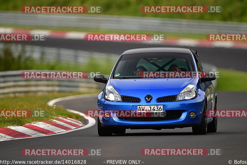 Bild #14016828 - Touristenfahrten Nürburgring Nordschleife (15.08.2021)