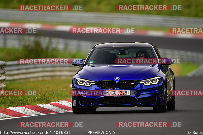 Bild #14016831 - Touristenfahrten Nürburgring Nordschleife (15.08.2021)