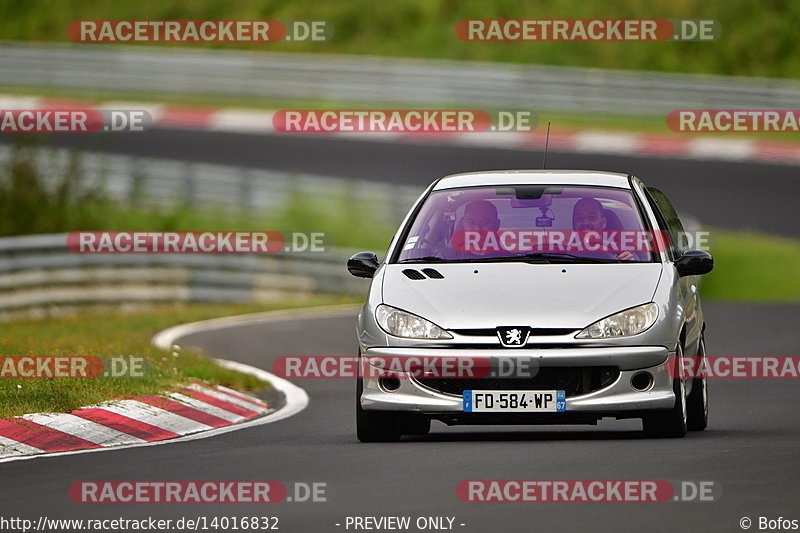 Bild #14016832 - Touristenfahrten Nürburgring Nordschleife (15.08.2021)