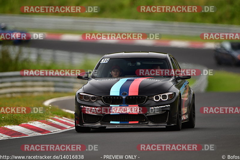 Bild #14016838 - Touristenfahrten Nürburgring Nordschleife (15.08.2021)